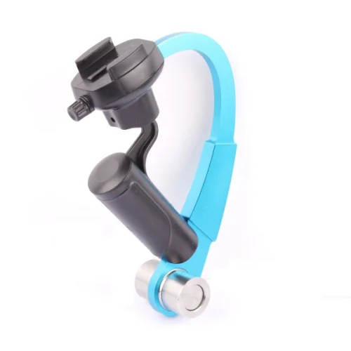 10 шт./лот Ручной Стабилизатор gimbal Selfie stick стабилизатор лука для Gopro Hero Аксессуары
