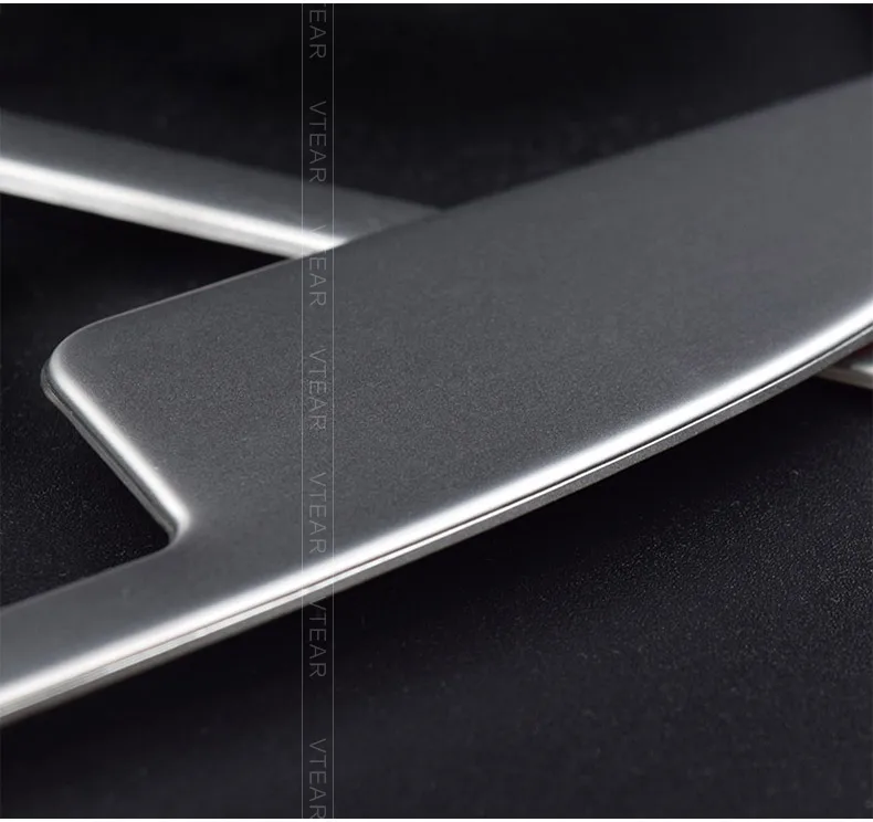 Vtera For mazda cx-5 cx5 KFAccessories Car Door Stereo Speaker Audio Sound Loudspeaker Molding Cover Kit Interior Trim