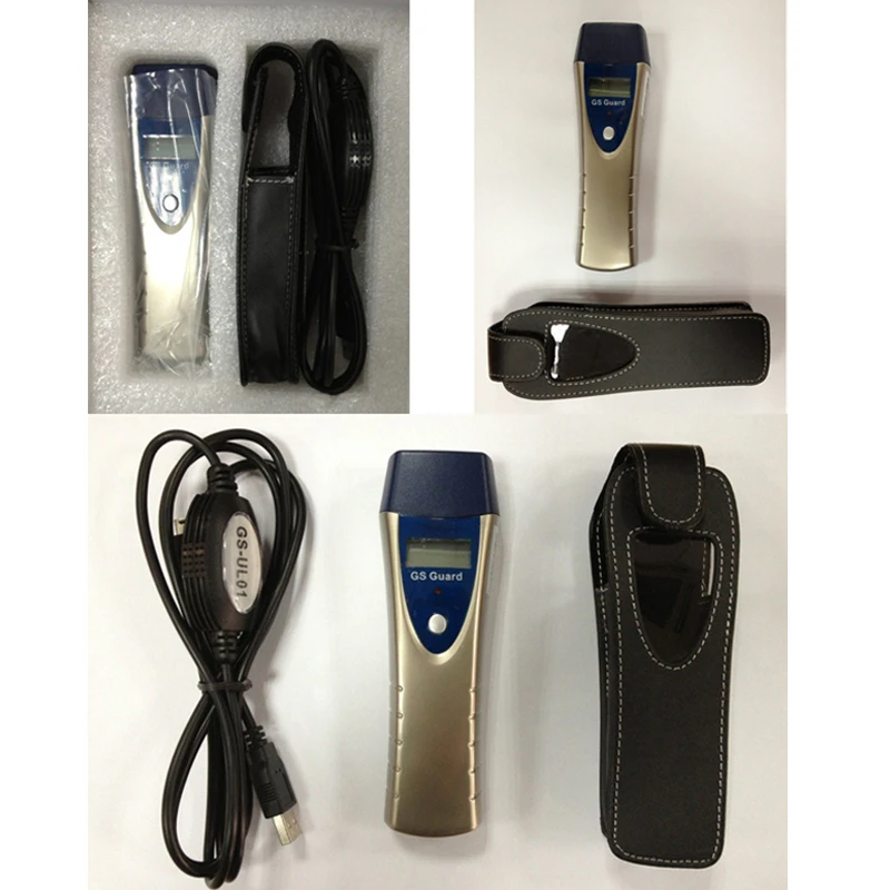 

LCD Screen RFID Card 125Khz Security Guard Tour Patrol Monitoring System with Free Software