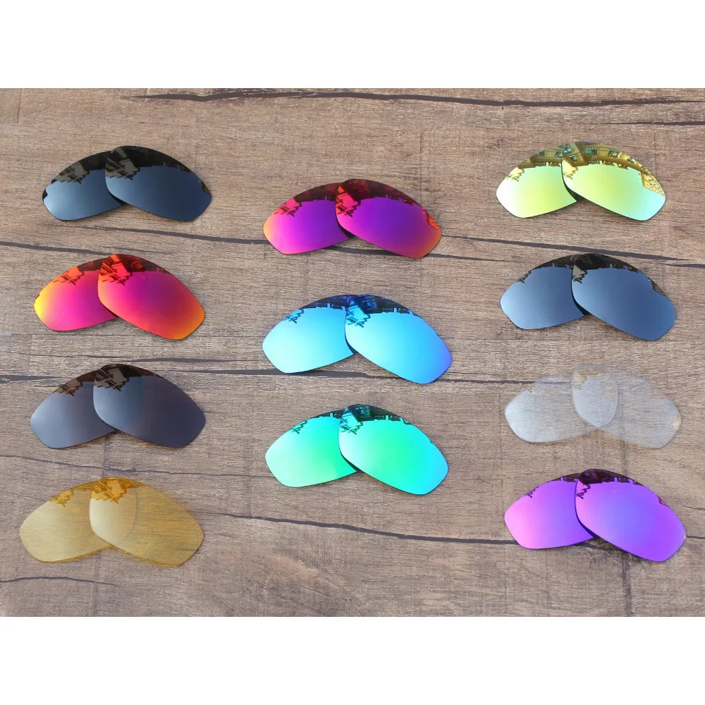 Vonxyz 20 + поляризованные Сменные линзы на выбор цвета для оправы Oakley Whisker|Очки