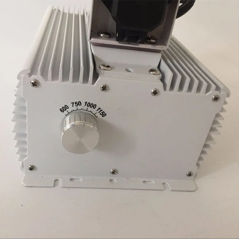 1000 Вт двухсторонняя система для выращивания света профессиональная лампа