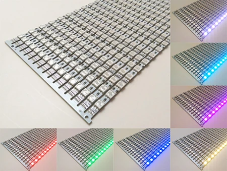 [Seven Neon] Бесплатная доставка 585*5 мм Светодиодная жесткая световая полоса s 5050