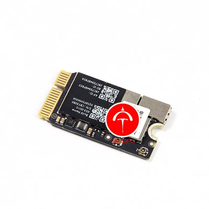 BLUETOOTH карта BCM943224PCIEBT2 для Apple MacBook Air 13 дюймов A1369 Mid 2011 A1466 2012|card card|card wifi12 macbook |