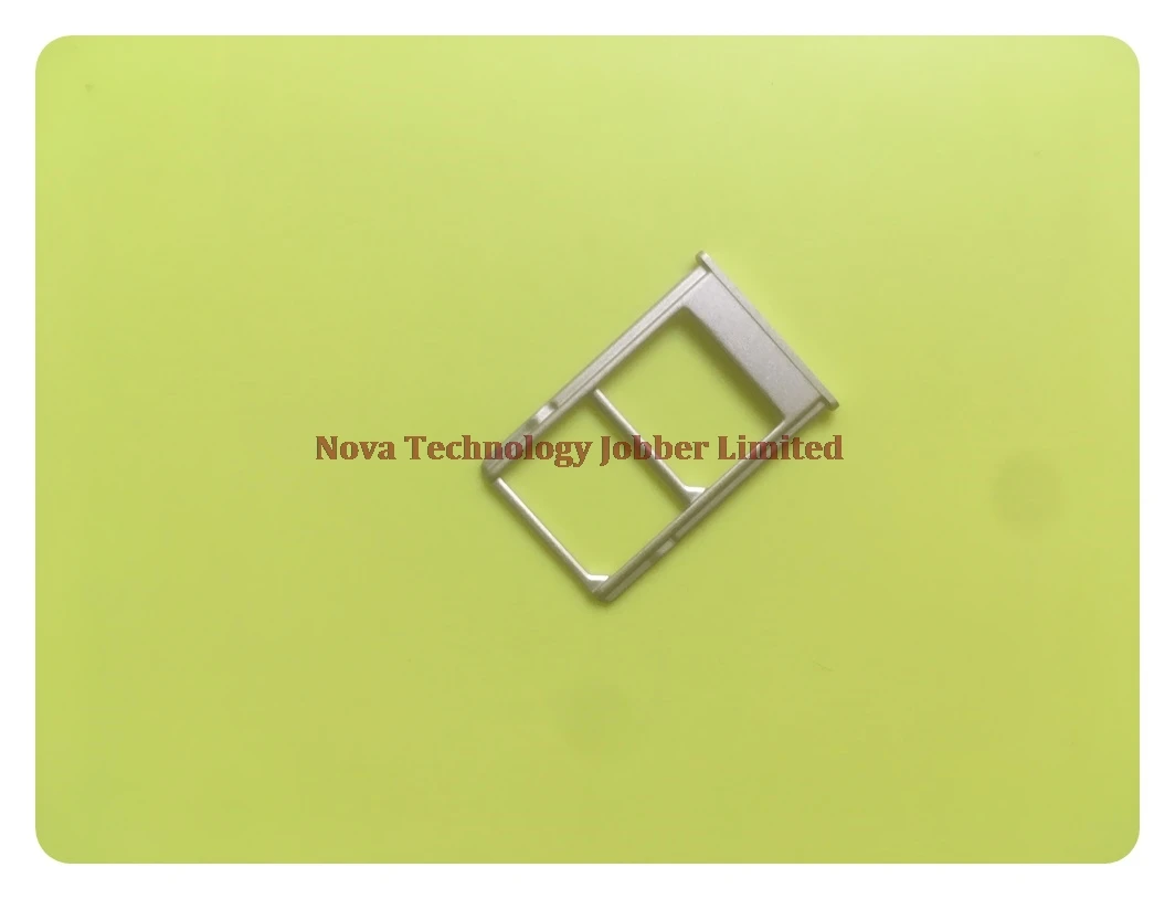 

Wyieno M5S Plus SIM Card Tray Holder Slot For Mi 5S Mi5S Plus Tray Adapter + Tracking