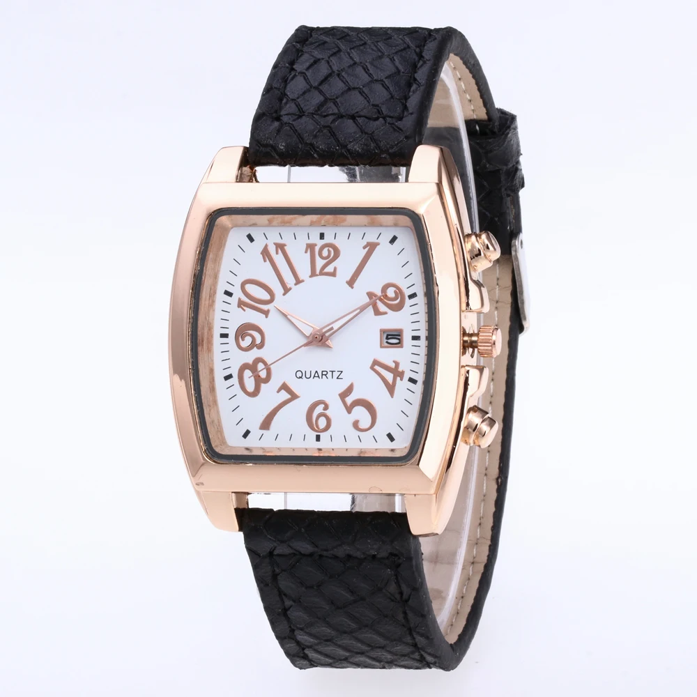 

Роскошные Брендовые мужские армейские часы Zegarek Meski, Мужские кварцевые часы с датой, мужские кожаные спортивные наручные часы