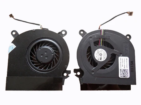 SSEA Новый охлаждающий вентилятор для ноутбука Dell Latitude E6500 E6510 Precision M4400 DFS551205ML0T F7Q6