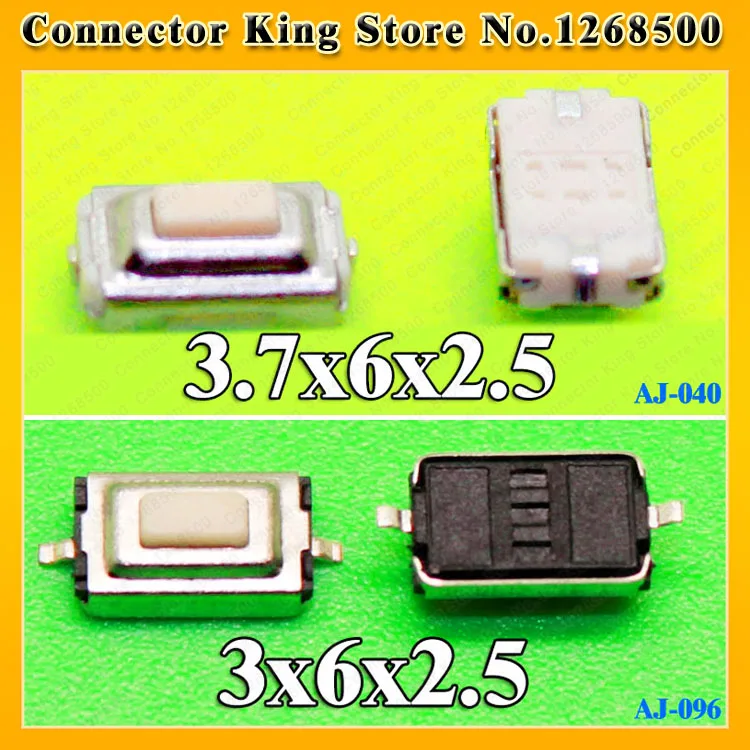 ChengHaoRan микро USB разъем для зарядки рога ноги 5 9 футов DIP мгновенный тактильный Такт