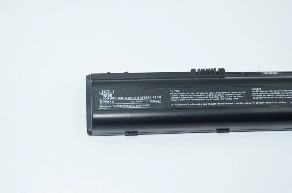 JIGU 6 ячеек ноутбук Батарея для hp HSTNN-W34C HSTNN-W20C HSTNN-C17C HSTNN-IB42 462337-001 аккумулятор большой емкости HSTNN-LB42