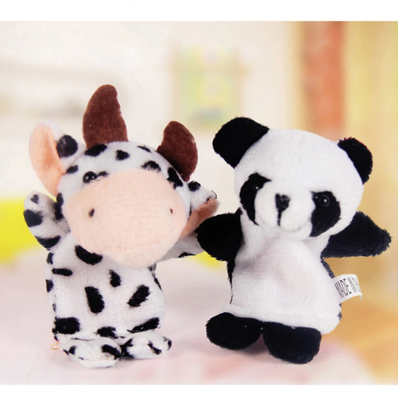 10 шт. плюшевые игрушки-куклы в виде животных | Игрушки и хобби