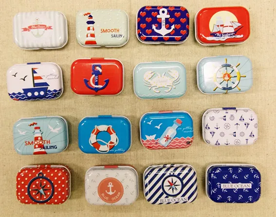 Бесплатная доставка! Выполненные в средиземноморском море 32 шт./кор. Мини