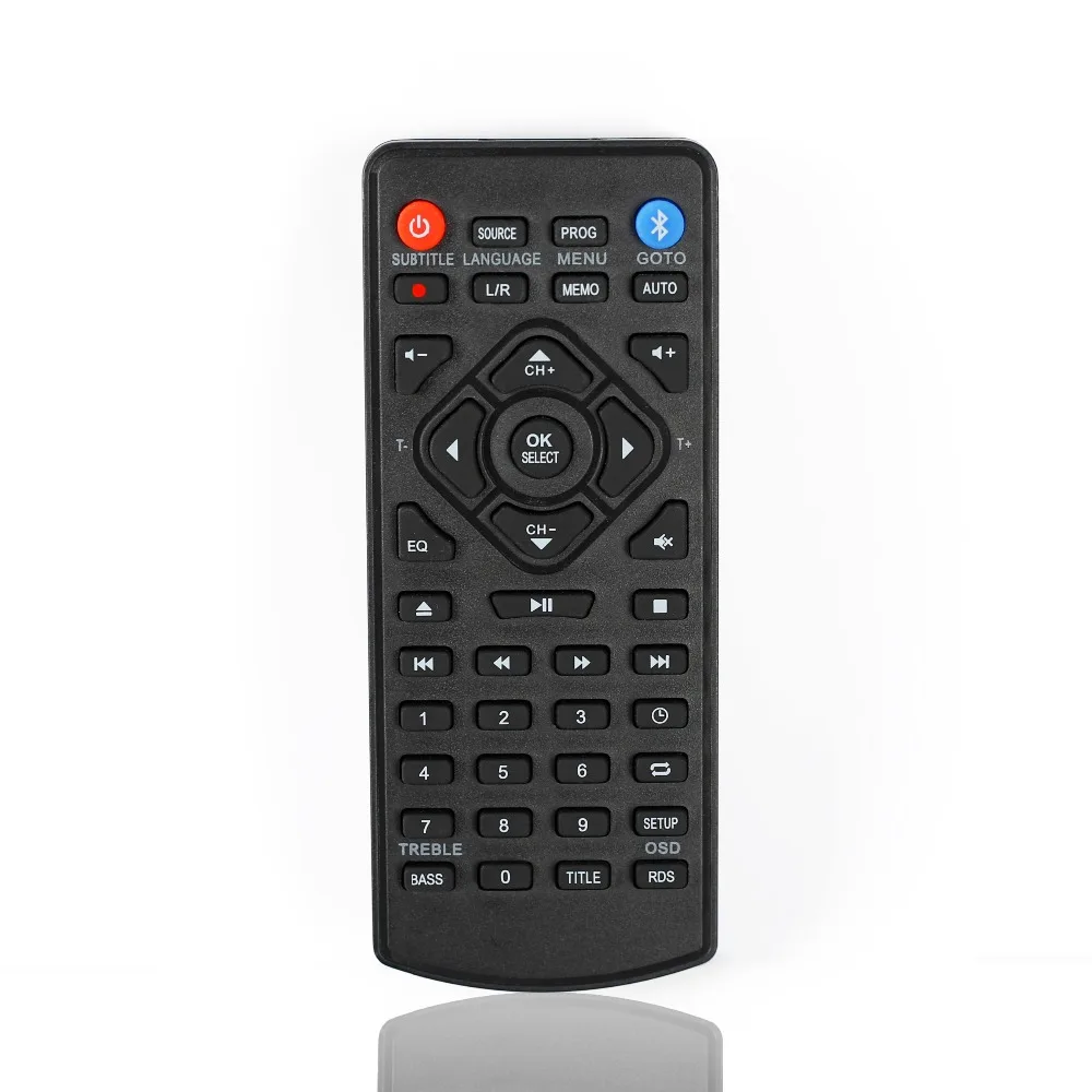 Новый пульт дистанционного управления для контроллера dvd плеера thomson MIC302U|Пульты