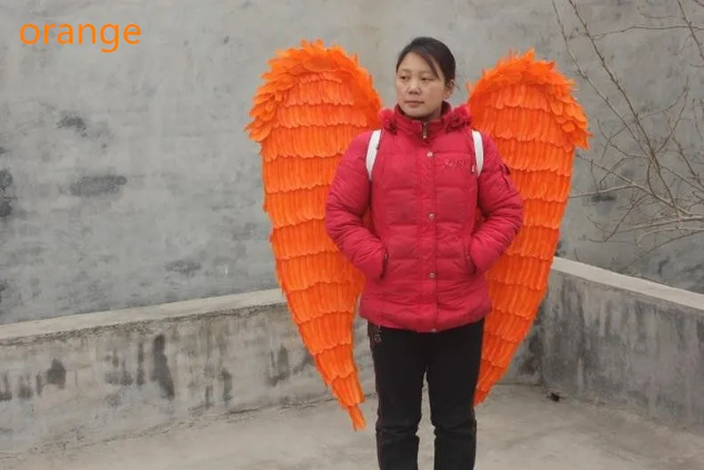 2015 Крылья Ангела фотография свадебный реквизит показ моделей/выступление