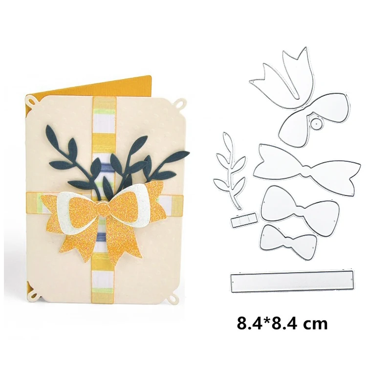 Julyarts летнее платье с бантиком и цветочками для девочек из металла высечки