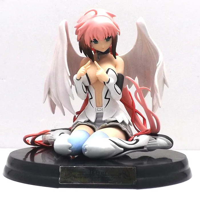 Huong аниме Рисунок 14 см Sora no otoshimono Ikaros Сексуальная 1/7 ПВХ фигурка игрушка модель