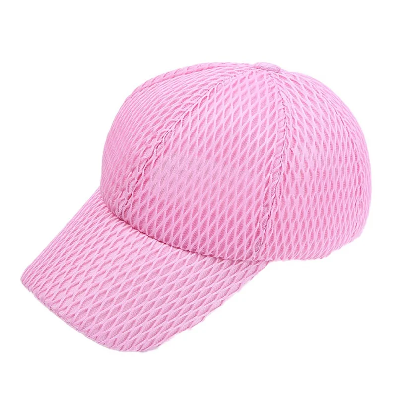 Теннисная Кепка с конским хвостом женская летняя уличная в стиле хип-хоп