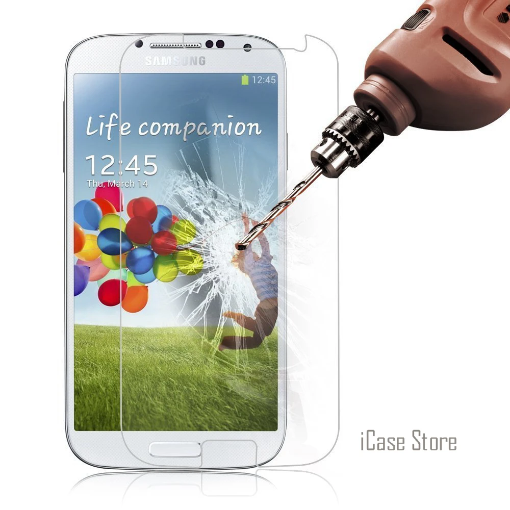 9H Премиум Закаленное стекло протектор экрана для samsung Galaxy S4 GT I9500 NEO DUOS I9505 I9506 I9515