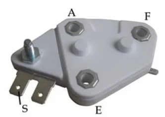 

NEW Alternator Voltage Regulator 13120900 01-047 1116435 1894489 1974623 D669 D672 DR669 VR-D718 81114611 D102HD D102HD-1 D21