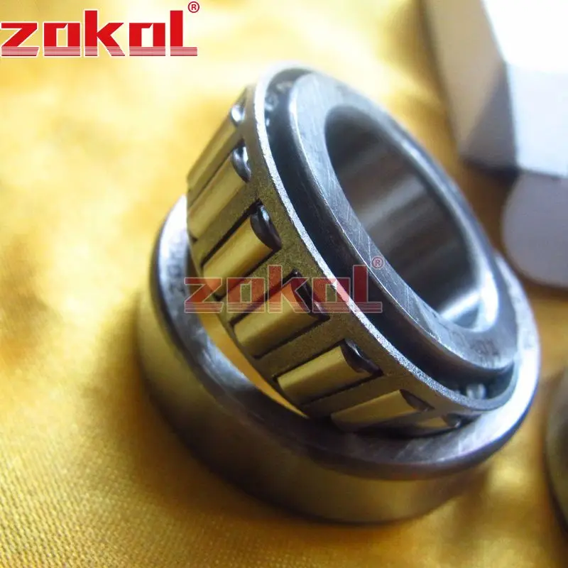 Подшипник ZOKOL 32904 2007904E конический роликовый подшипник 20*37*12 мм|bearing bearing|bearing roller