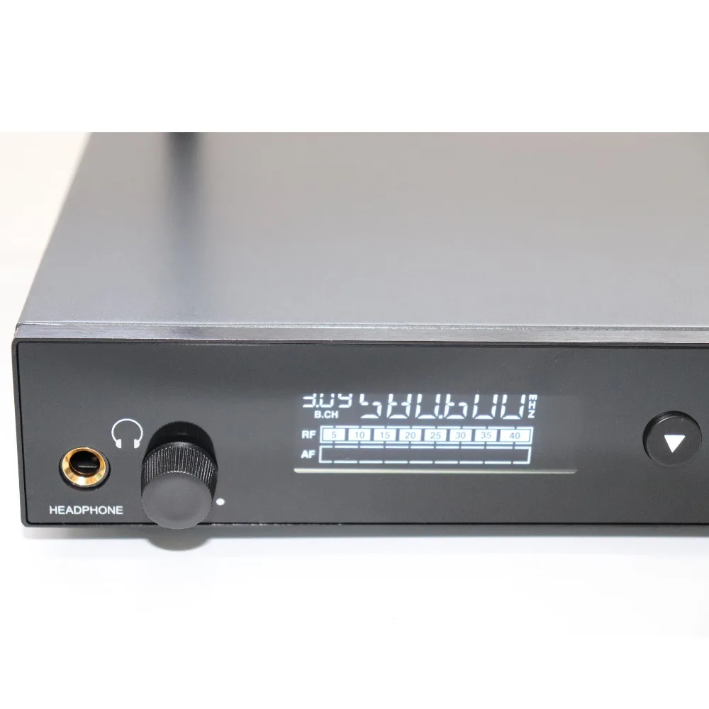 Betagear Профессиональное аудио сценическое L560 IEM Uhf в ухо монитор Беспроводная система моно для профессиональной производительности аудио запись