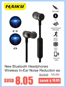 Новинка V9, бизнес гарнитура Bluetooth, беспроводные наушники для автомобиля, Bluetooth V4.1, телефон, гарнитура, микрофон, музыка для iPhone, Xiaomi, samsung