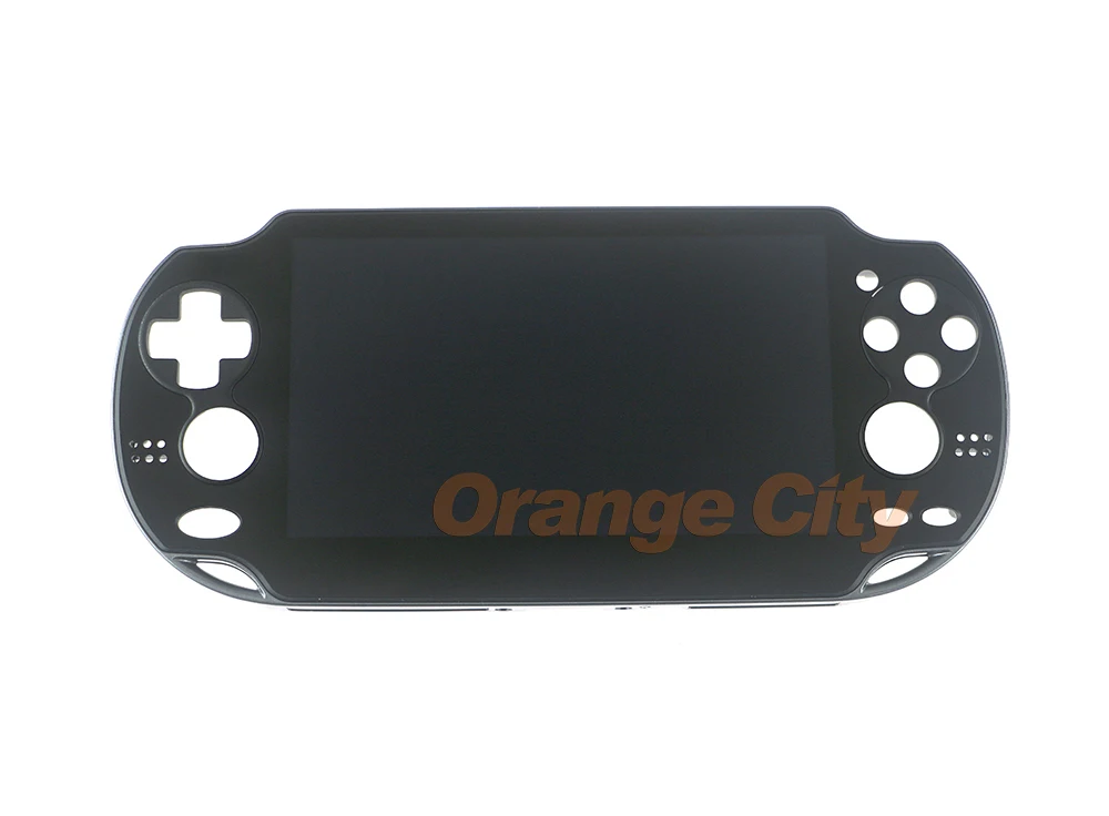 ChengChengDianWan оригинальный новый для PSVita 1000 PSV1000 черный ЖК дисплей с сенсорным