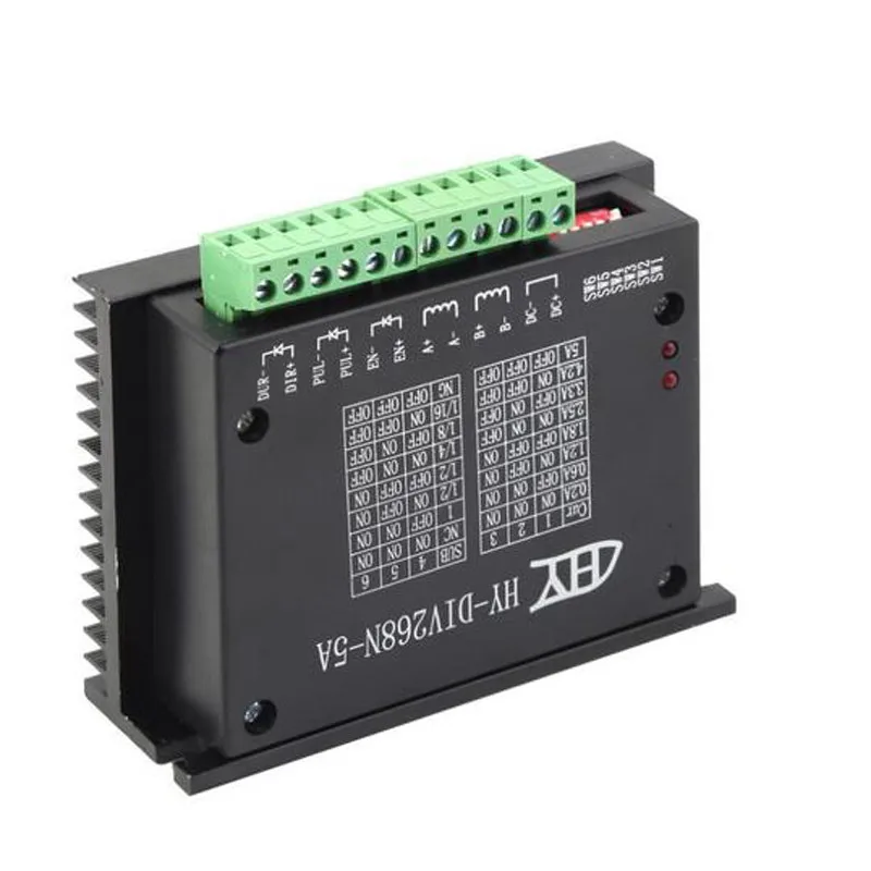 Контроллер с ЧПУ TB6600 0 2 5A драйвер шагового двигателя nema 17 23 tb6600 двухфазный