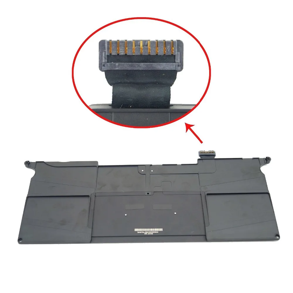 Аккумулятор для ноутбука 7XINbox 7 6 В 36 Вт/ч A1495 Apple MacBook Air 11 дюймов A1370 2011 A1465 2012 2013 2014