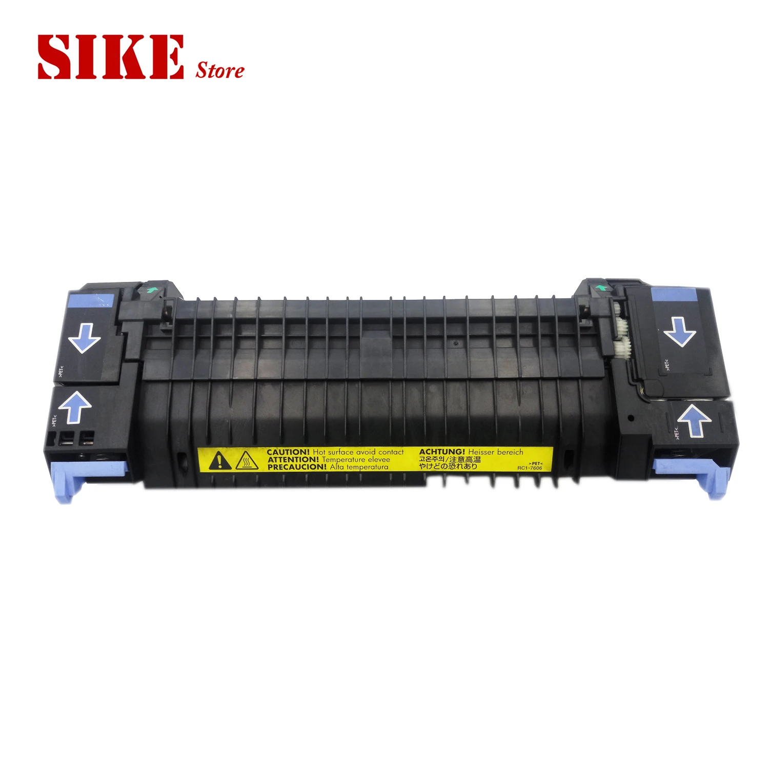 RM1-2665 RM1-2743 узел термического закрепления для HP 2700 2700n 3000 3000n 3000dn 3000dtn Fusing Heating Fixing Assy