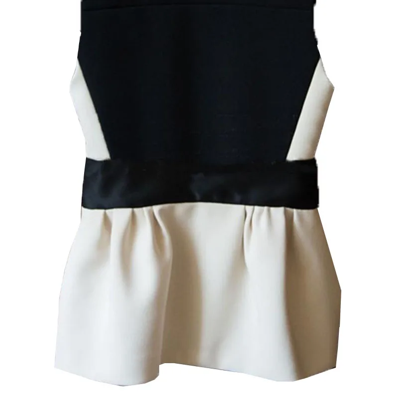 Новинка 2018 женский жилет с французским романтическим бантом весна осень модные