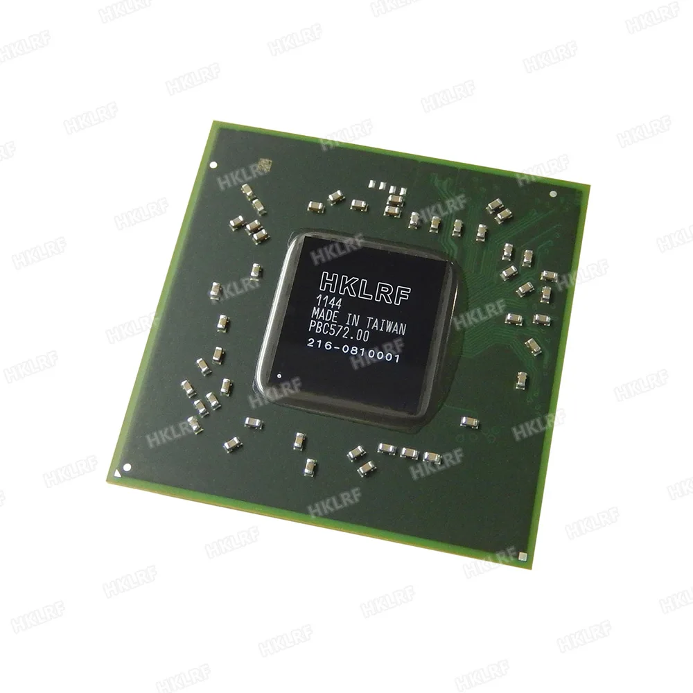 DC:2014+ Refurbished 216-0810001 216 0810001 BGA Chipset Free Shipping | Электронные компоненты и принадлежности