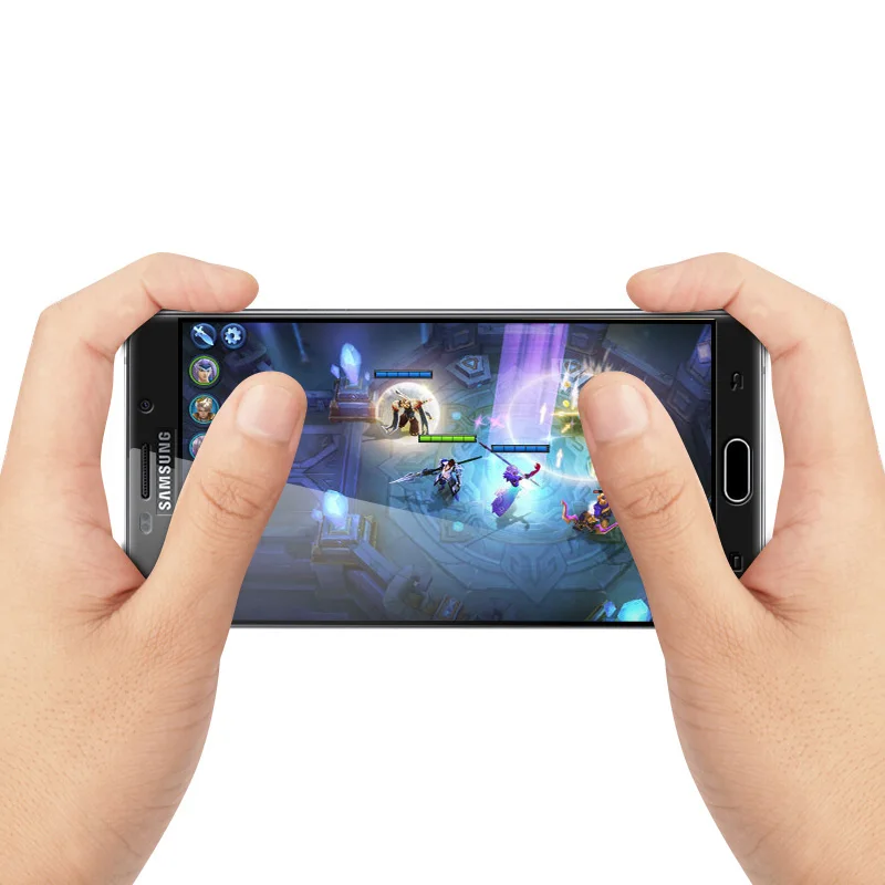 Baixin полное покрытие из закаленного стекла для oneplus 3t 3 Three 1 + Защита экрана one plus T
