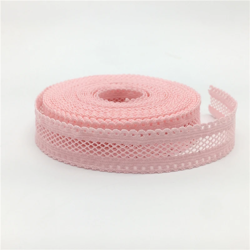 Эластичная лента для одежды 18 цветов 5 ярдов 5/8 дюйма (15 мм)|ribbon sewing|garment accessories5 yard |