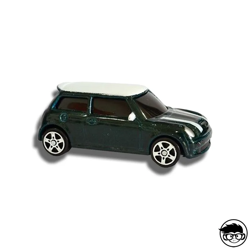 Maisto Mini Cooper S свежий Металл 07119 2014 Короткая карта | Спорт и развлечения