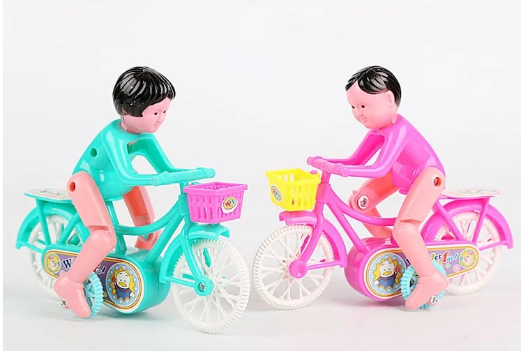 Велосипед автомобиль игрушка отскок оттяните назад описание 1 шт случайный цвет |
