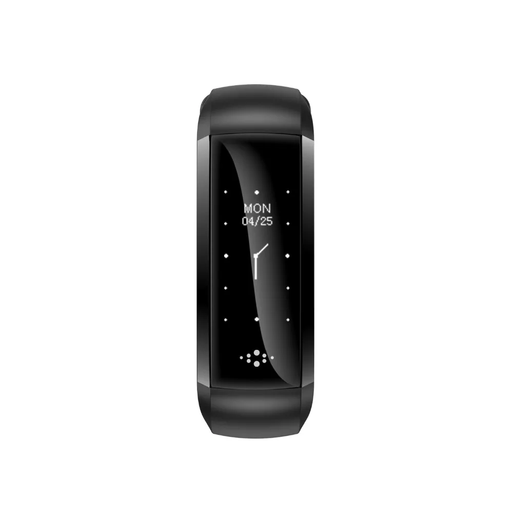Smartch M2S M3 смарт браслет с сердечным ритмом крови Давление монитор Шагомер Смарт
