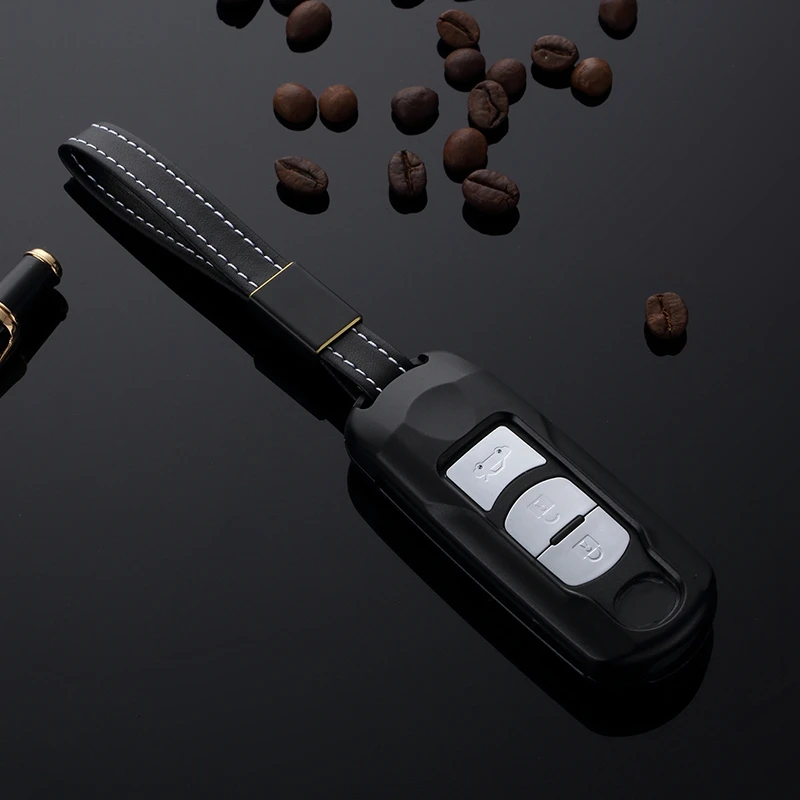 Подарочный высококачественный автомобильный держатель для ключей из