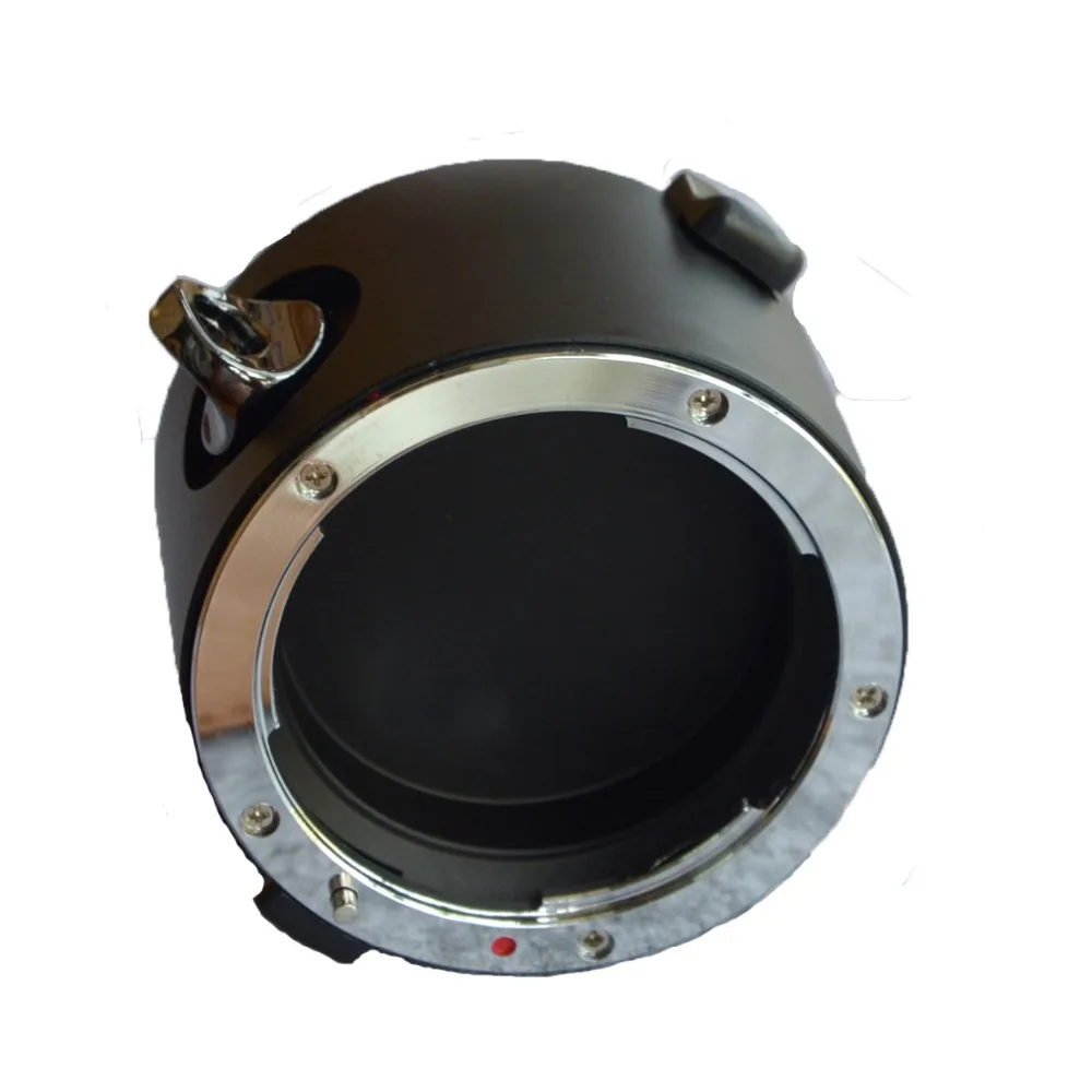 Новый профессиональный быстросъемный сменный держатель для объектива с двойной