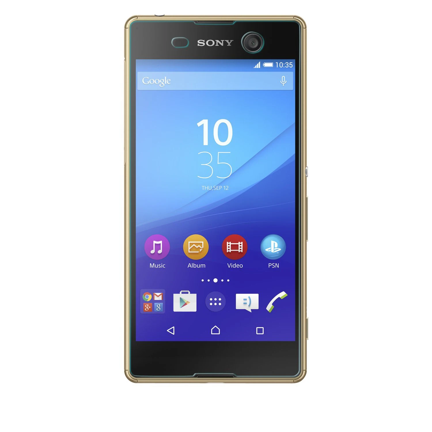 10 шт./лот Премиум закаленное Стекло для sony Xperia M5 E5603 Экран протектор Закаленное