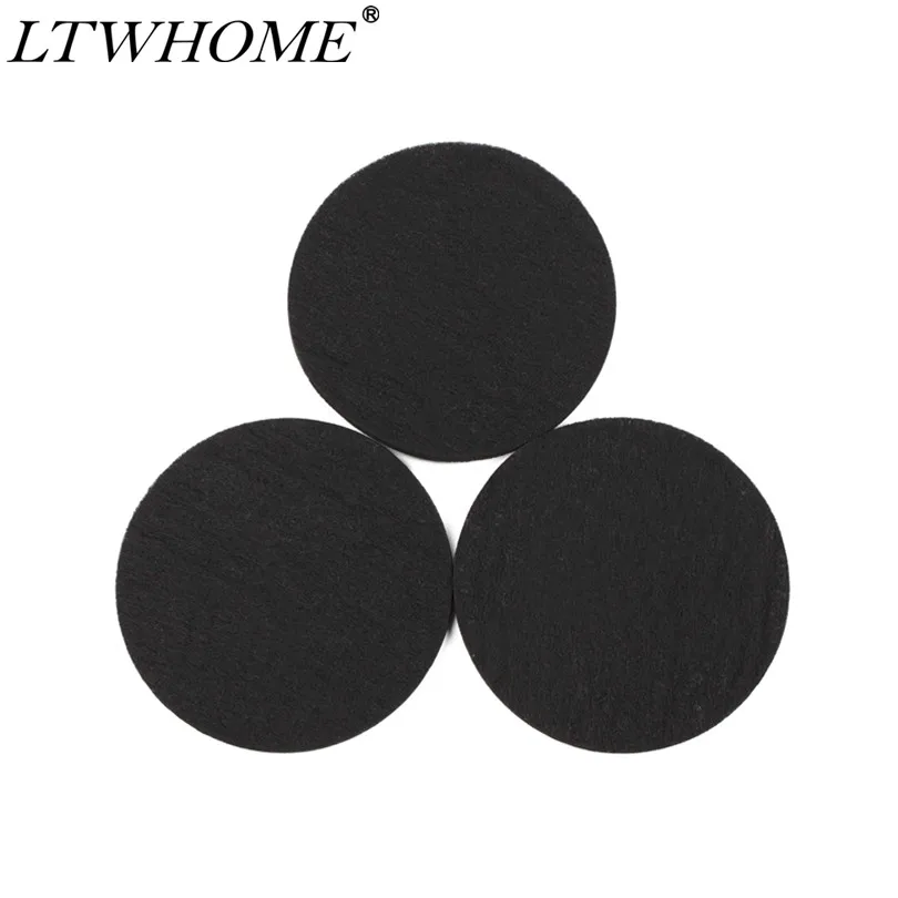 LTWHOME угольные фильтрующие прокладки, подходящие для Eheim/классические модели 2217 / 600 2628170