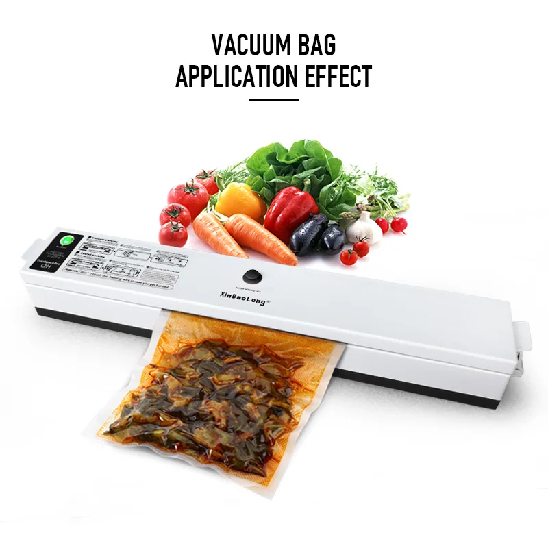 Кухонная вакуумная упаковочная машина для вакуумной упаковки 17x25 см 28x35 см вакуумная упаковочная машина для упаковки пищевых продуктов