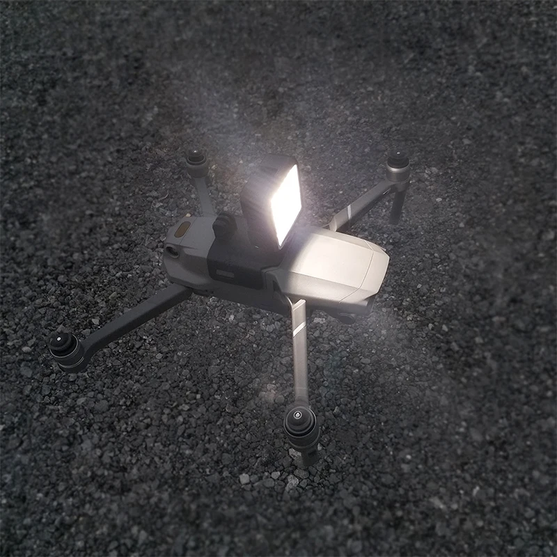 STARTRC DJI mavic 2 pro/zoom Дрон Квадрокоптер с аксессуары для камеры светодиодные фонари держатель