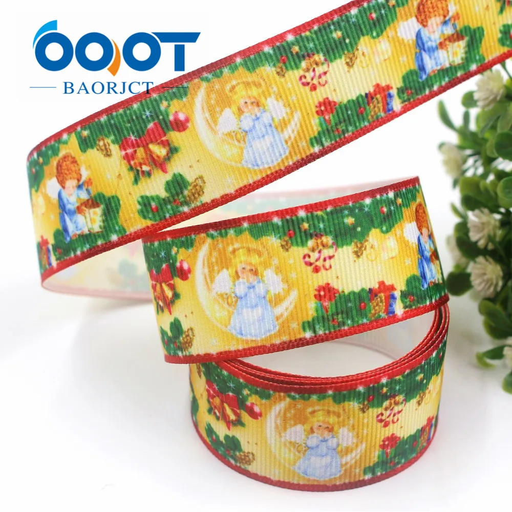 OOOT BAORJCT I 19713 15 25 мм 10 метров с героями мультфильмов рождествеская серия корсажные