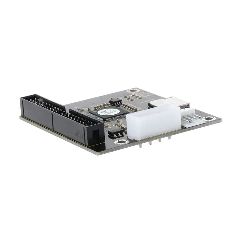Карта памяти SD SDHC TF IDE 3 5 40 Pin адаптер для жесткого диска конвертер 100% новый и