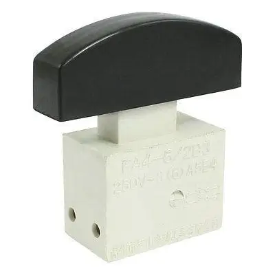 Электрический Электроинструмент DPST без мгновенных запчастей триггерный