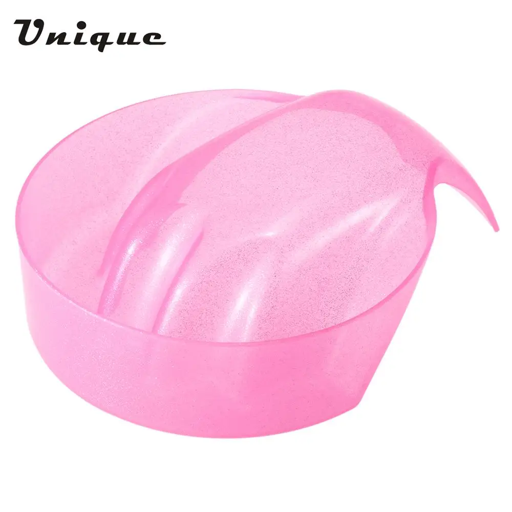 1 шт. пластиковый лоток для удаления лака с ногтей|hand soak|salon manicureart bowls |