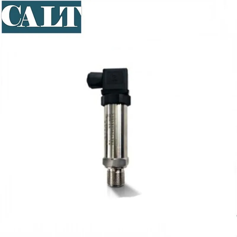 Hydraulic Pressure Impact Resistance Pressure Sensor Diffused Silicon Pressure Transmitter 4-20mA to 40Mpa Without LCD Display