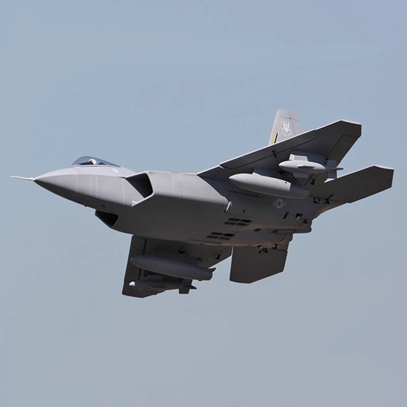 Электрический мотор самолеты 12 лезвия Вентилятор с электроприводом TwinF22 rc RTF