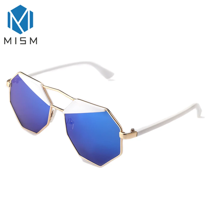 M MISM Новые мужские и женские летние солнцезащитные очки для вождения защита от