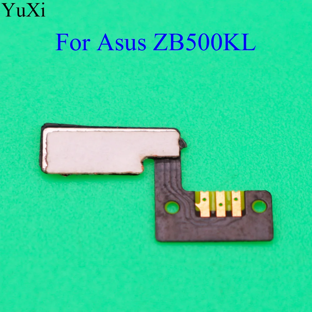 YuXi для Asus Zenfone Go ZB500KL X00AD кнопка включения громкости шлейф лента запасные части |
