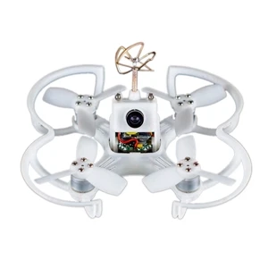 [Предварительный заказ] Emax babyhawk 85 мм Micro Бесщеточный FPV системы Racing Дрон PNP версия